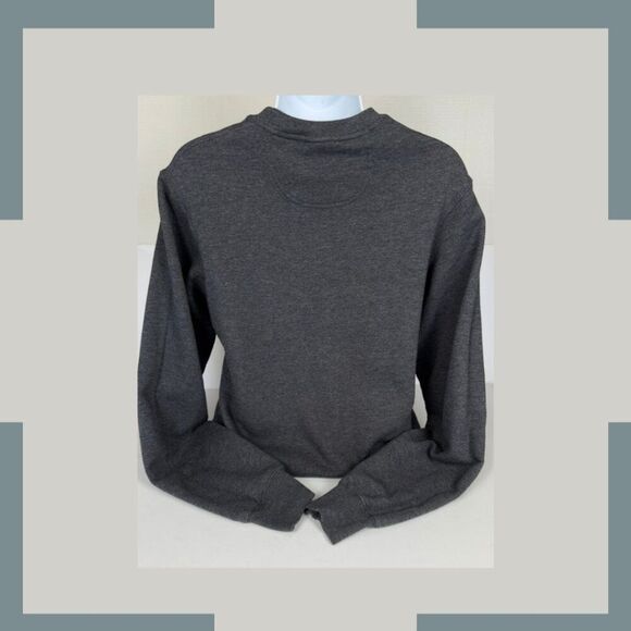 Hello Kitty Winter Lodge Event Sweatshirt - Women's S - Grey Fleece - NWOT! - Picture 4 of 5